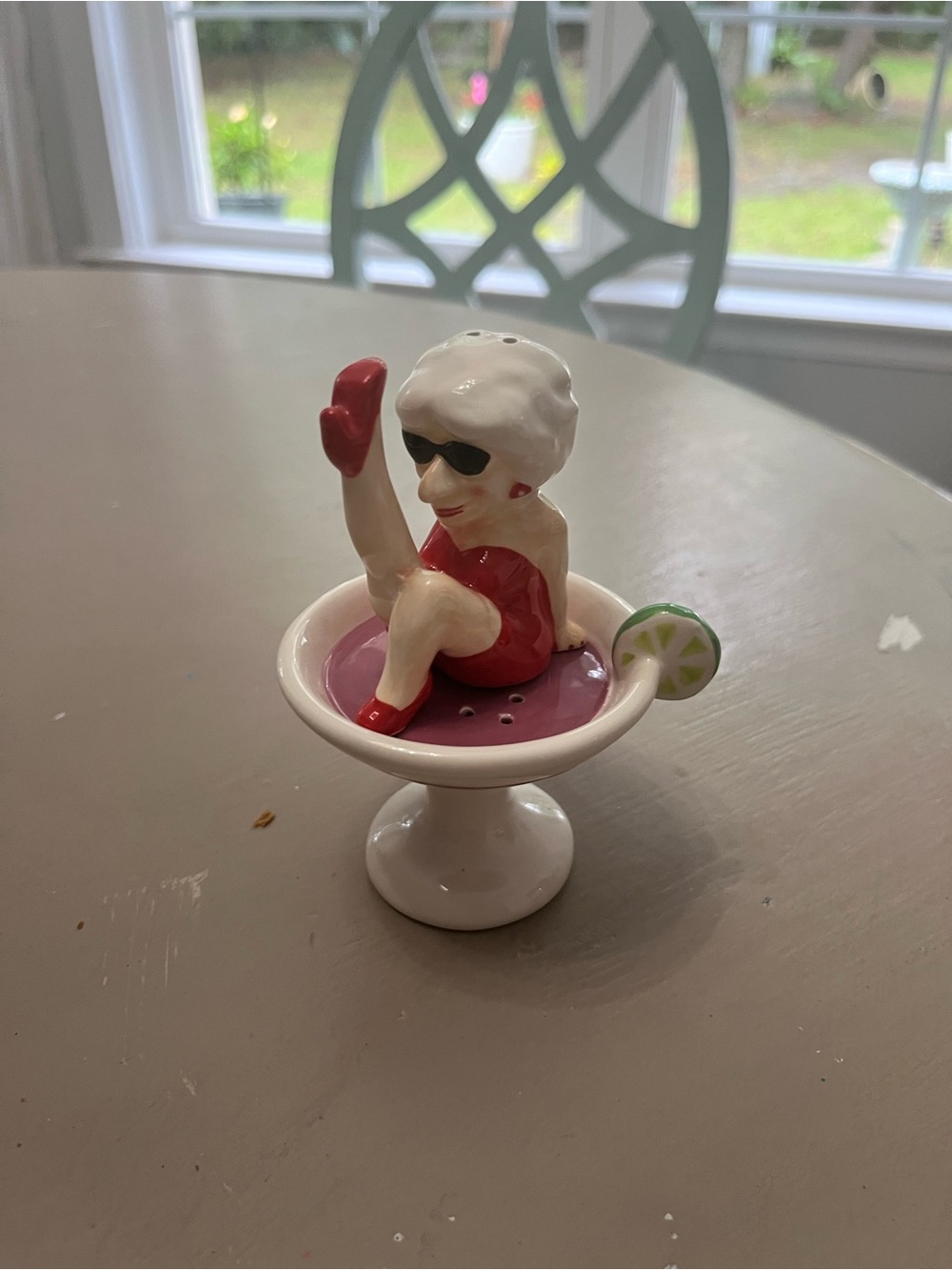 Novelty Salt and Pepper shaker